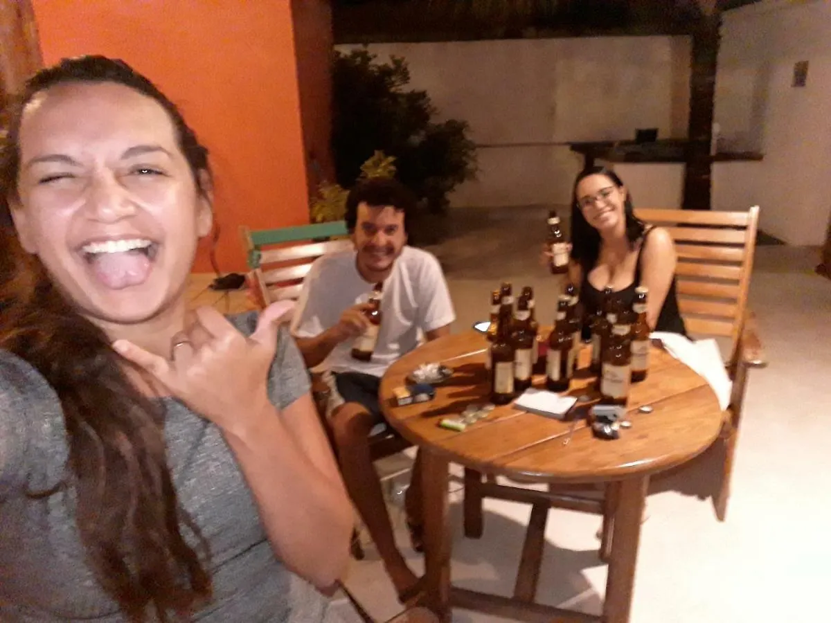 Hostel Bar Viila Do Chaves Porto Seguro Brezilya