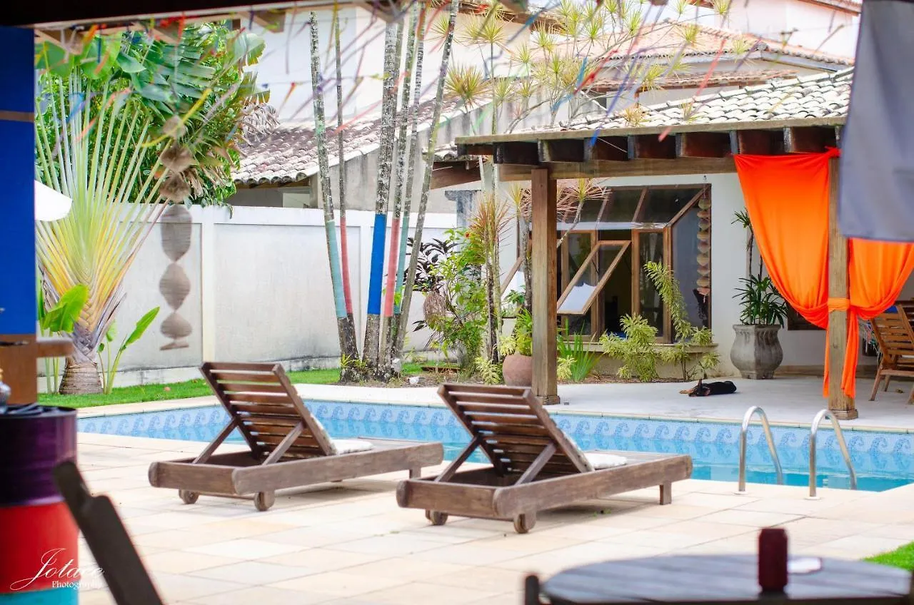 Hostel Bar Viila Do Chaves Porto Seguro