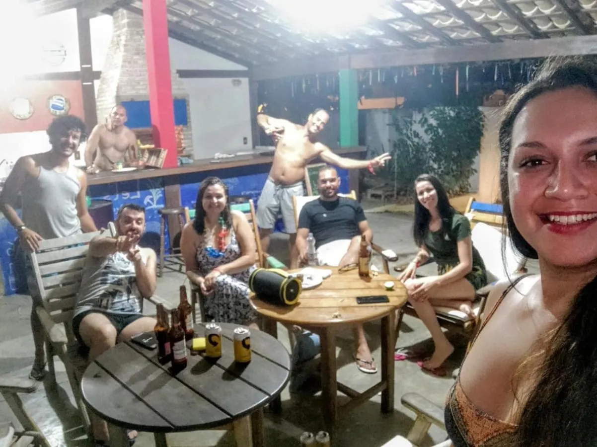 Hostel Bar Viila Do Chaves Porto Seguro