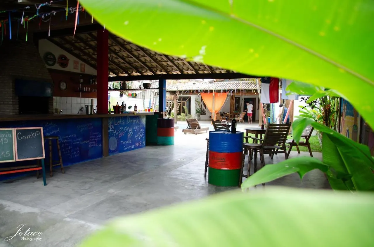 Hostel Bar Viila Do Chavesポルトセグロ