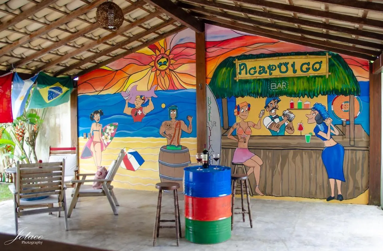 Hostel Bar Viila Do Chavesポルトセグロ
