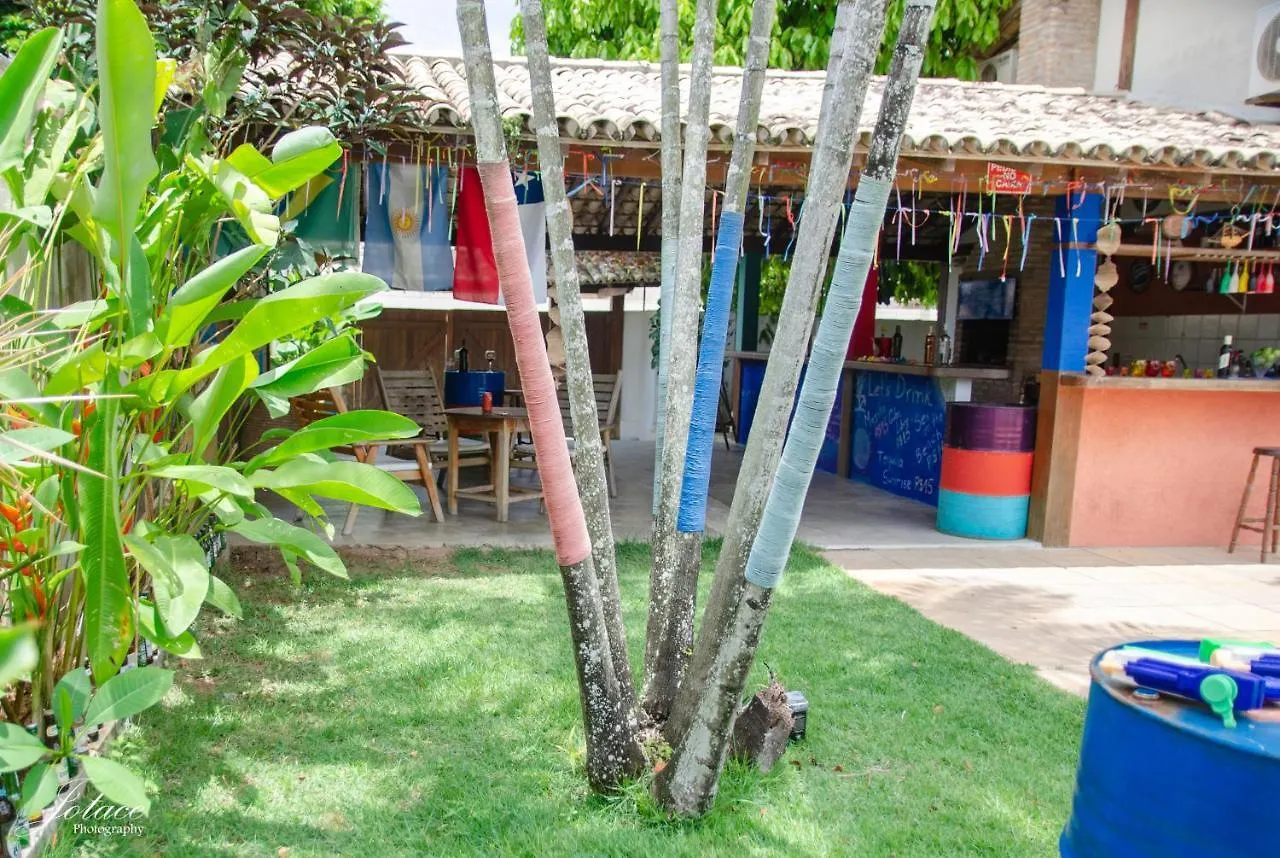 Hostel Bar Viila Do Chavesポルトセグロ