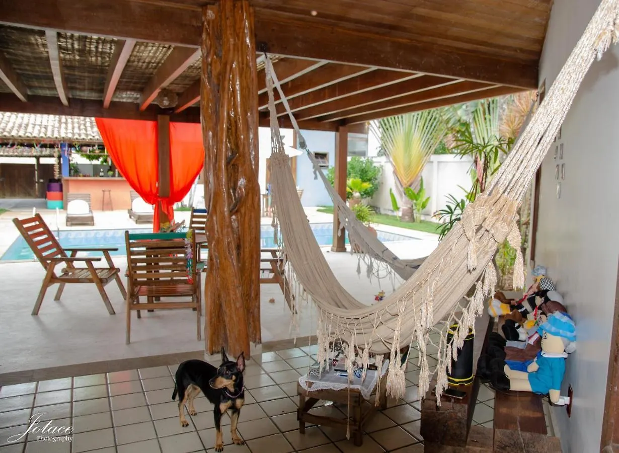 Hostel Bar Viila Do Chavesポルトセグロ