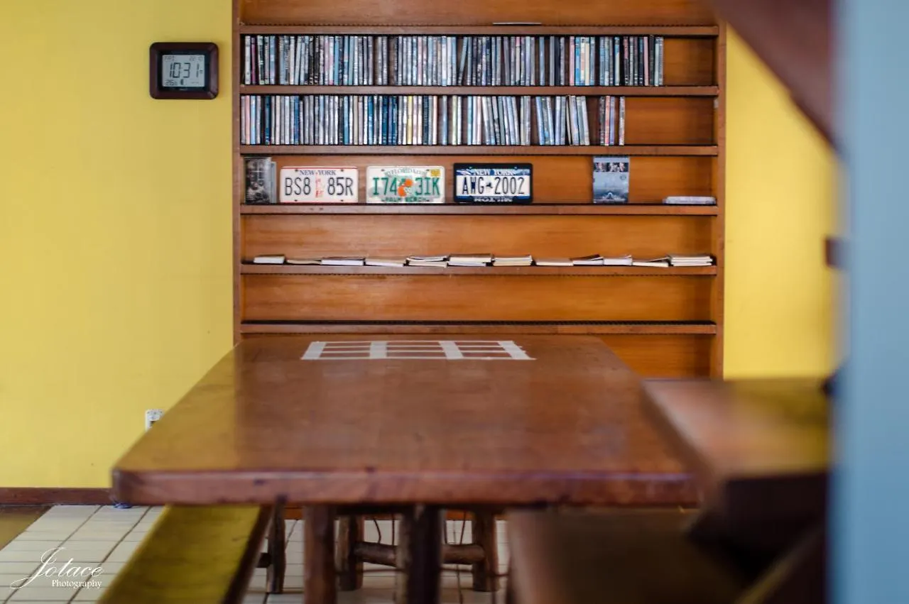 Hostel Bar Viila Do Chavesポルトセグロ ブラジル