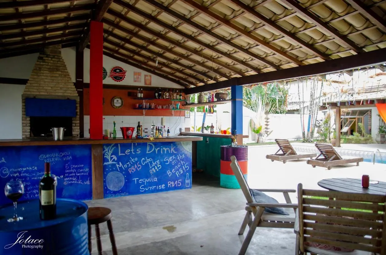Hostel Bar Viila Do Chavesポルトセグロ ブラジル