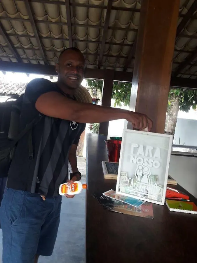 Hostel Bar Viila Do Chaves Porto Seguro 0*,  Brazylia