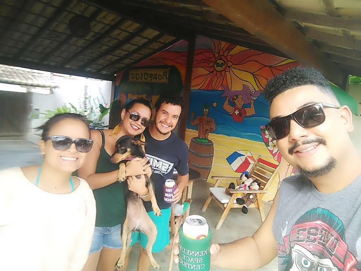 Hostel Bar Viila Do Chaves Porto Seguro