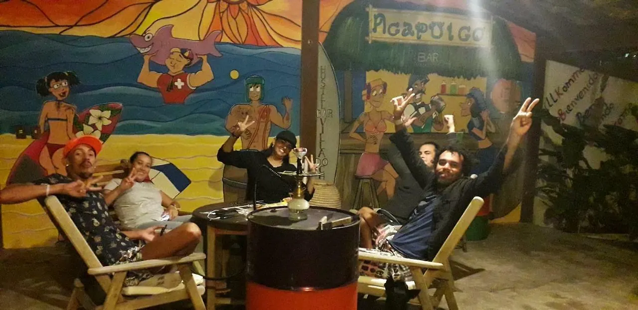 Hostel Bar Viila Do Chaves Porto Seguro