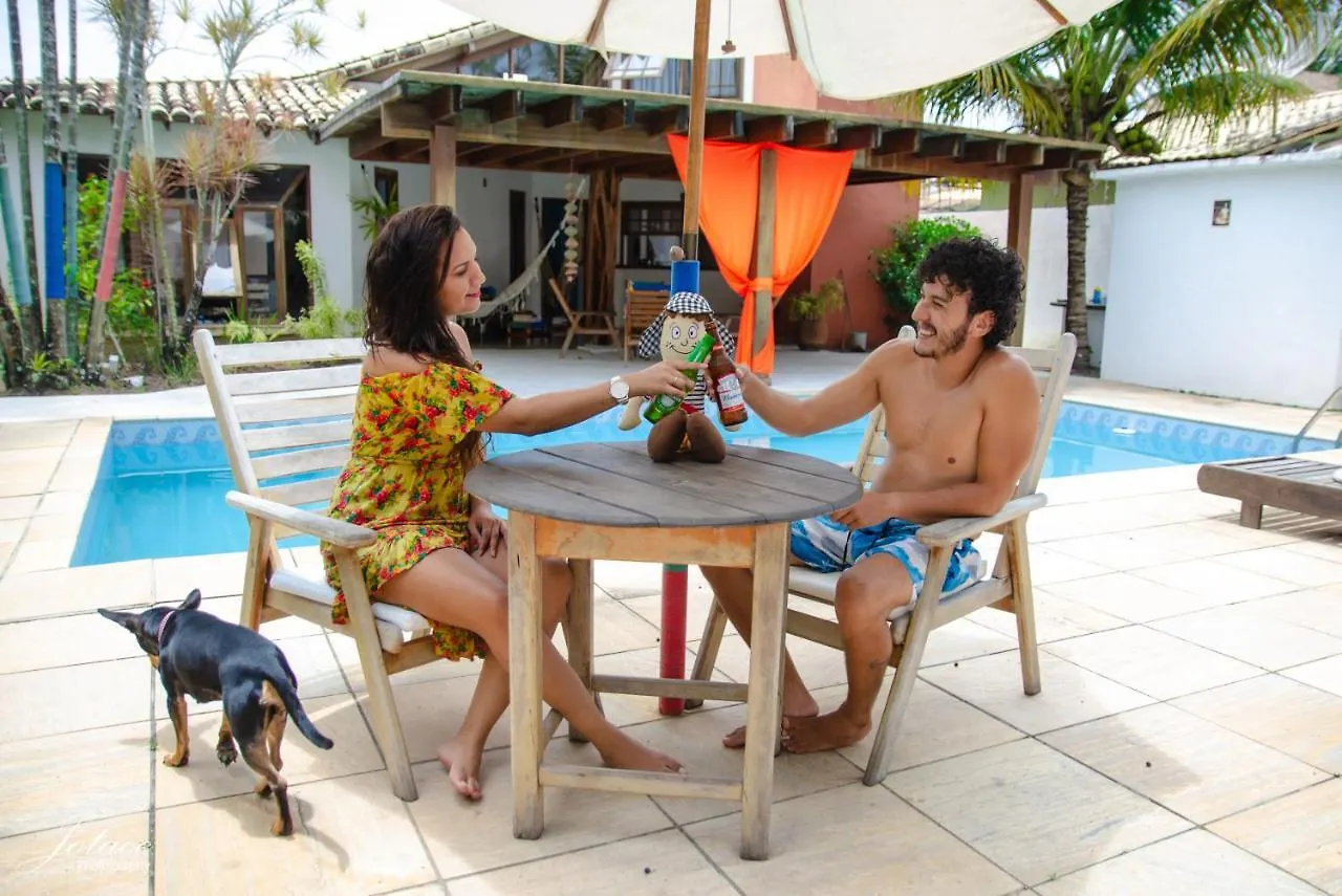 Hostel Bar Viila Do Chaves Porto Seguro 0*,  Brazylia