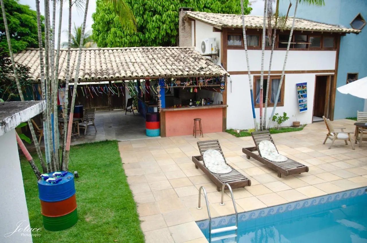 Hostel Bar Viila Do Chaves Porto Seguro