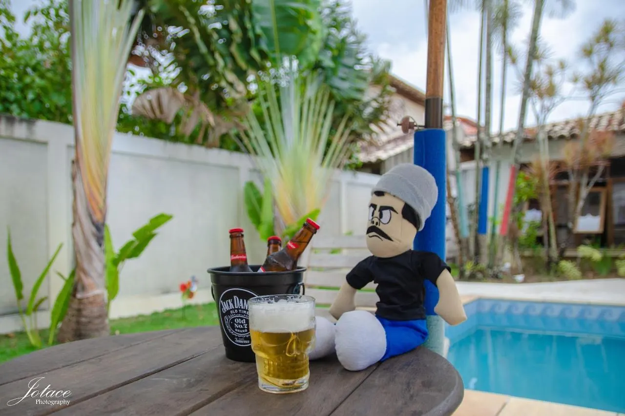 Hostel Bar Viila Do Chaves Porto Seguro
