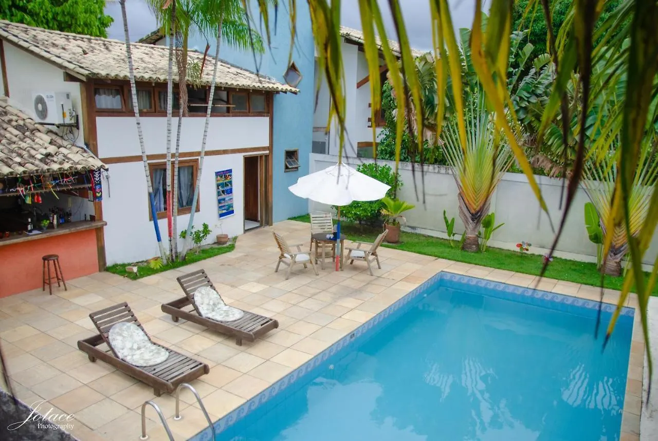 Hostel Bar Viila Do Chaves Porto Seguro