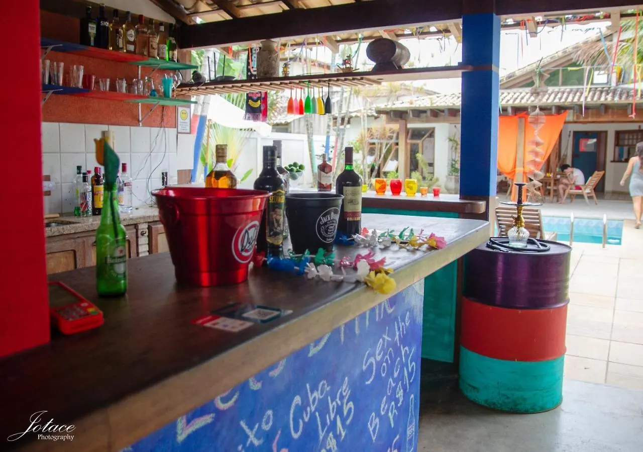 Hostel Bar Viila Do Chaves Porto Seguro
