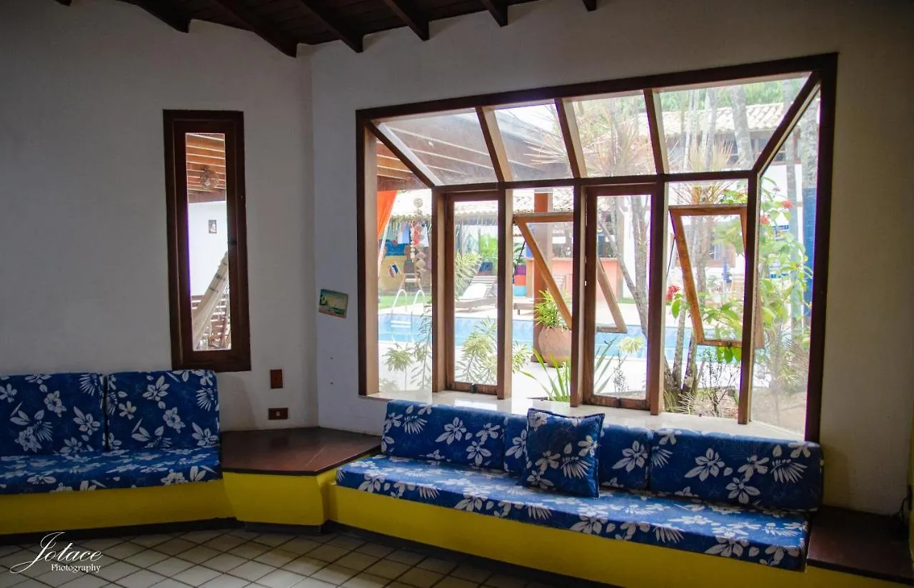 Hostel Bar Viila Do Chaves Porto Seguro
