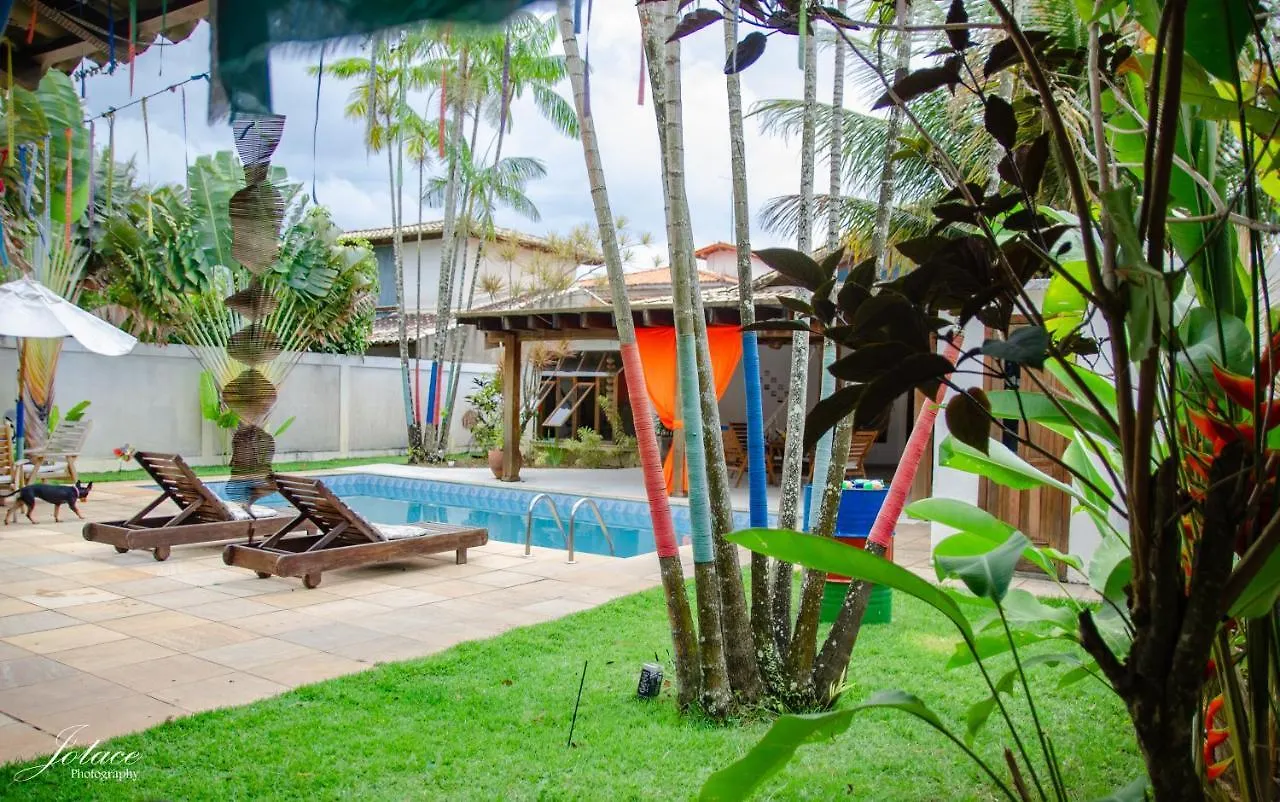 Hostel Bar Viila Do Chaves Porto Seguro