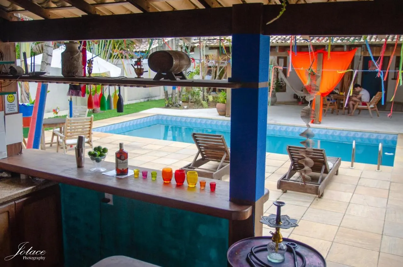 Hostel Bar Viila Do Chaves Porto Seguro