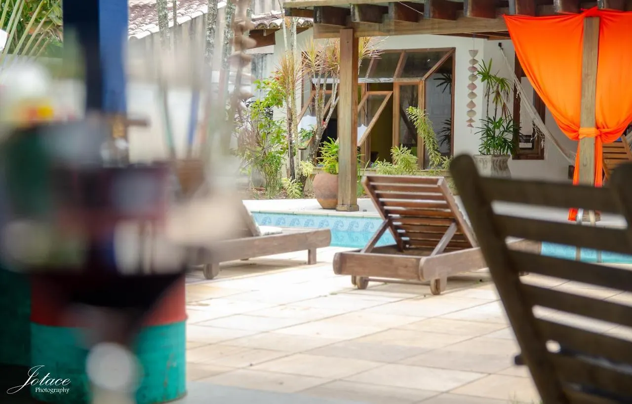Hostel Bar Viila Do Chaves Porto Seguro 0*,  Brazylia