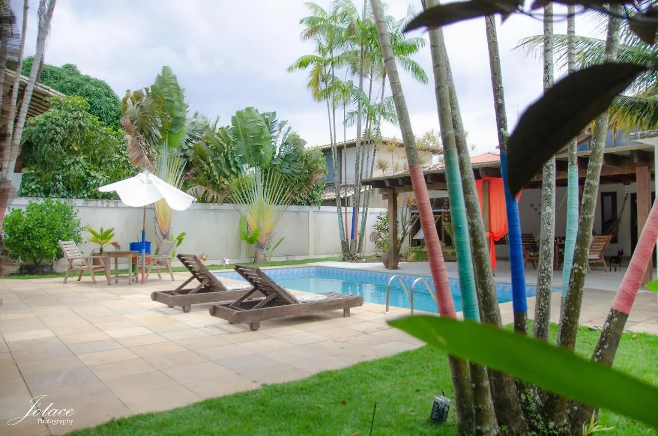 Hostel Bar Viila Do Chaves Porto Seguro