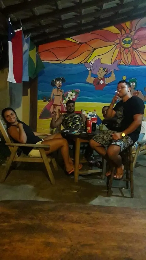 Hostel Bar Viila Do Chaves Porto Seguro