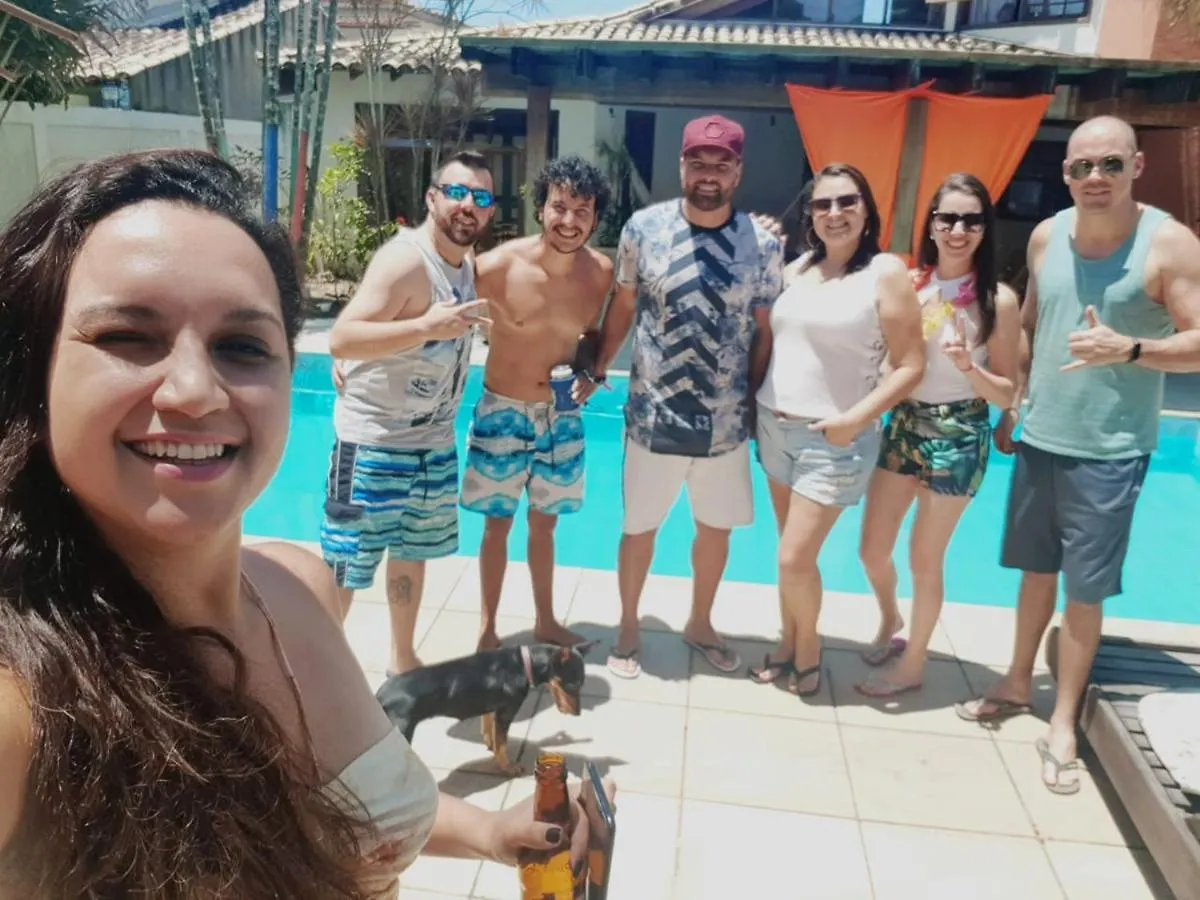 Hostel Bar Viila Do Chaves Porto Seguro