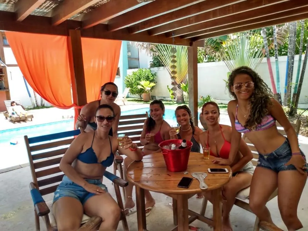Hostel Bar Viila Do Chaves Porto Seguro