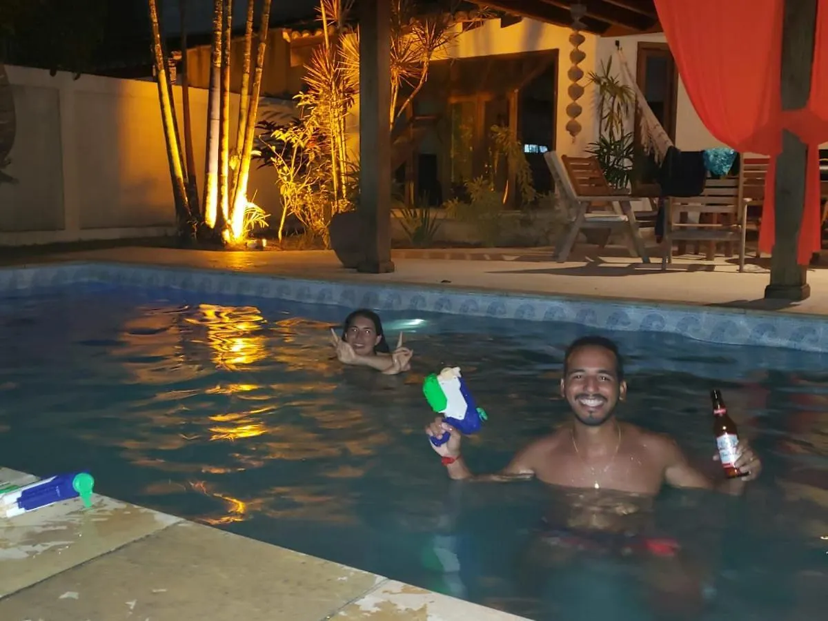 Hostel Bar Viila Do Chaves Porto Seguro Brazylia