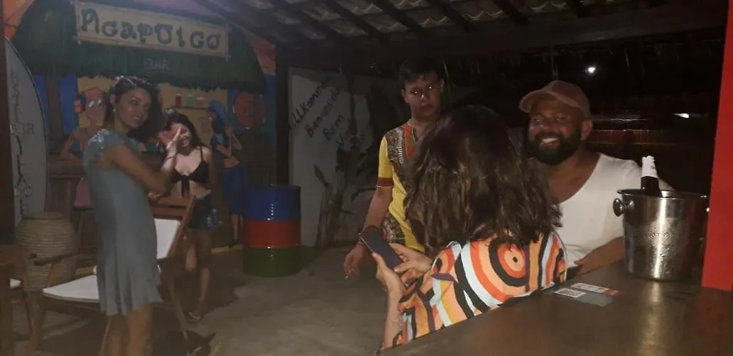 Hostel Bar Viila Do Chaves Porto Seguro